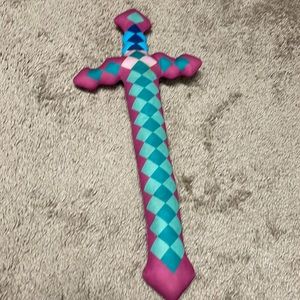 Circus Circus Las Vegas plush sword 20”